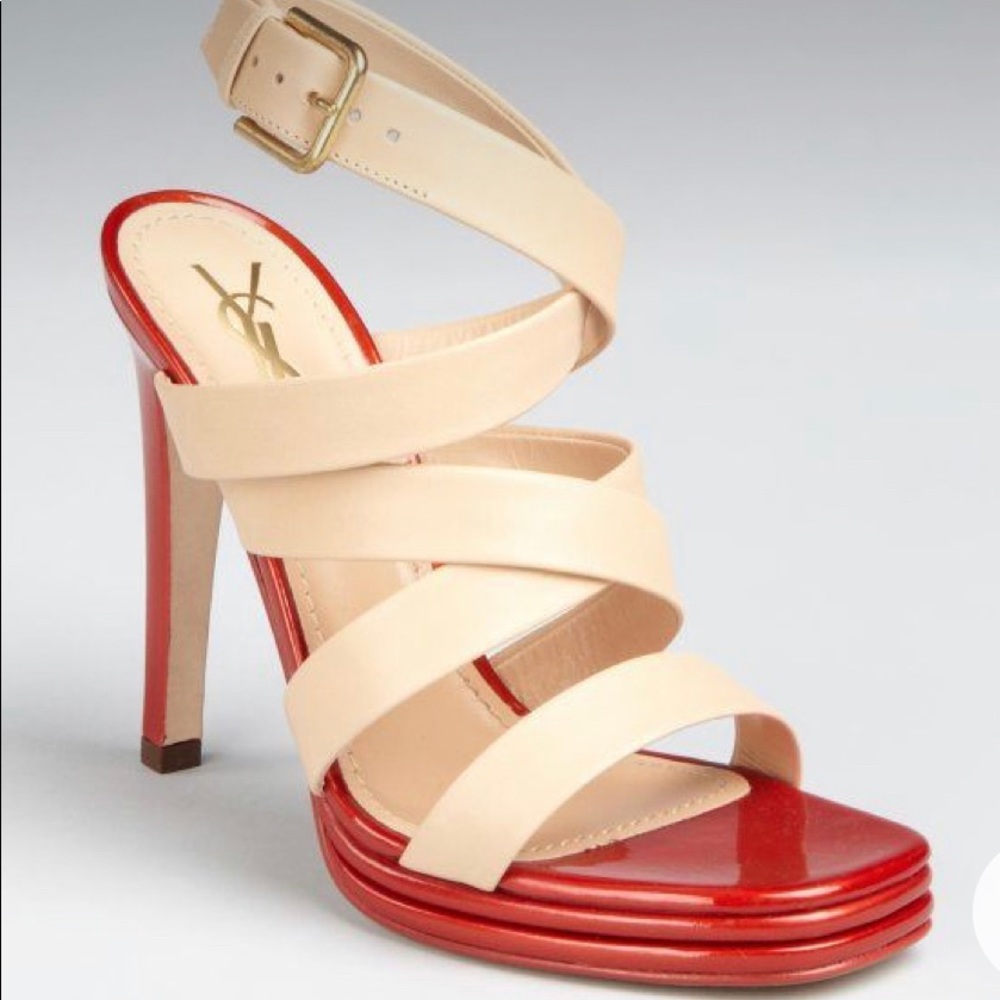 YSL Saint Laurent NEW sandals size 36